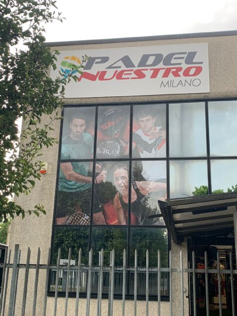 Abre la primera tienda Padel Nuestro en el norte de Italia - 1, Foto 1