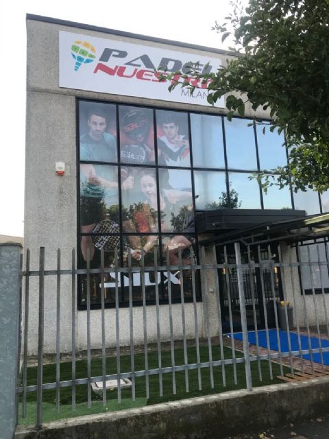 Abre la primera tienda Padel Nuestro en el norte de Italia - 2, Foto 2