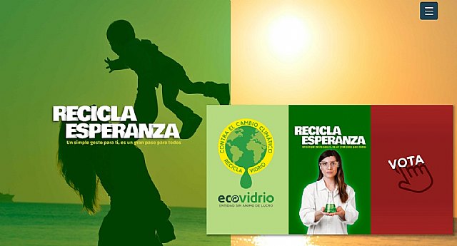 El plazo para votar la mejor iniciativa solidaria de ´Recicla esperanza´ está abierto hasta el 30 de junio - 1, Foto 1