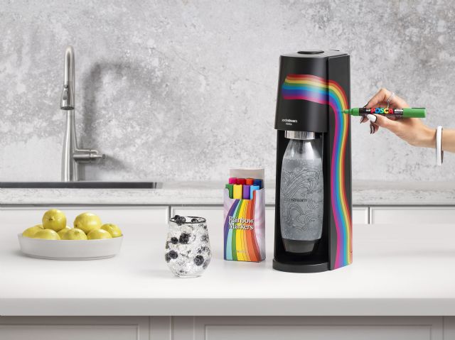 SodaStream lanza la campaña Libera todos tus colores para luchar contra la desigualdad que sufre el colectivo LGTBIQ+ - 2, Foto 2