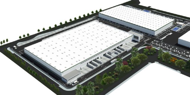 Prologis construirá para Alcampo un nuevo edificio en el que el retailer potenciará su comercio phygital con la tecnología del Grupo Ocado - 1, Foto 1