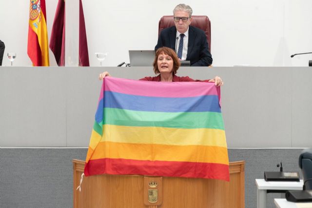 Podemos denuncia la LGTBIfobia del Gobierno regional - 1, Foto 1