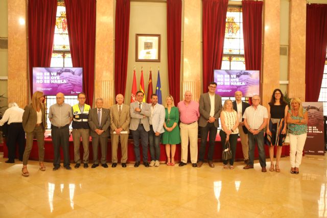 Murcia reivindica la excelencia en el trato a las personas mayores en el Día Mundial de Toma de Conciencia del Abuso y Maltrato en la Vejez - 1, Foto 1