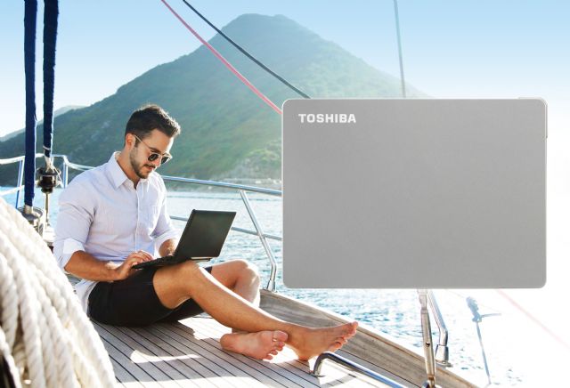 Los discos duros de Toshiba, perfectos para las vacaciones y el teletrabajo, incluso en carretera - 2, Foto 2