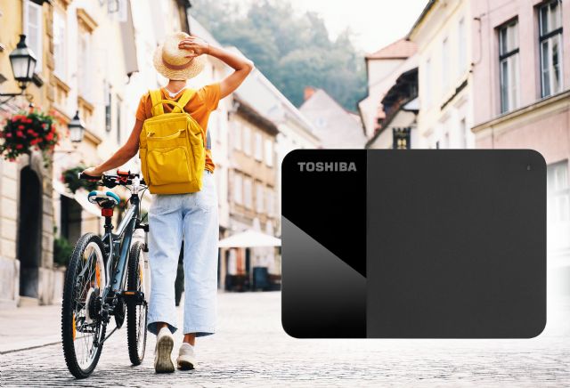 Los discos duros de Toshiba, perfectos para las vacaciones y el teletrabajo, incluso en carretera - 3, Foto 3