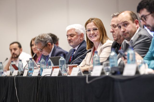 La Comunidad impulsa la aprobación de la Estrategia de Acción Exterior en la Región de Murcia - 1, Foto 1