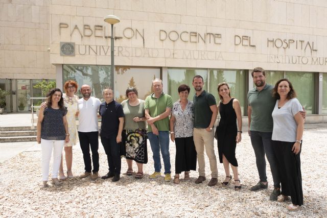 Carmen Robles renueva su mandato como decana de la Facultad de Medicina de la Universidad de Murcia - 1, Foto 1