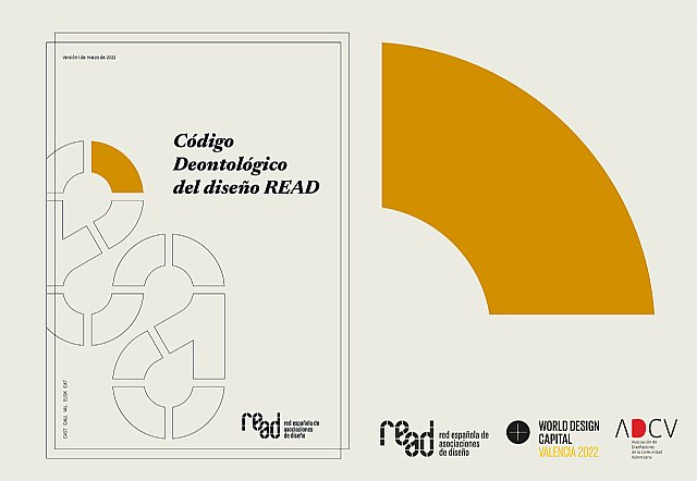 READ presenta el “Código Deontológico del Diseño READ” en el Àgora València - 1, Foto 1