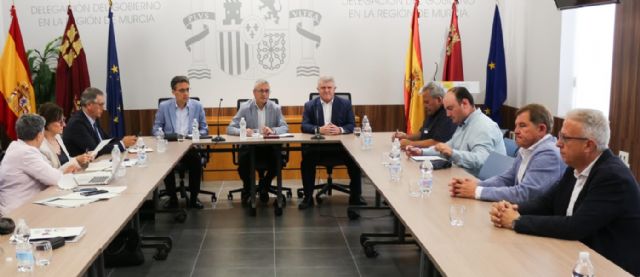 El presidente de Proexport pide al Gobierno de España la colaboración con el regional - 1, Foto 1