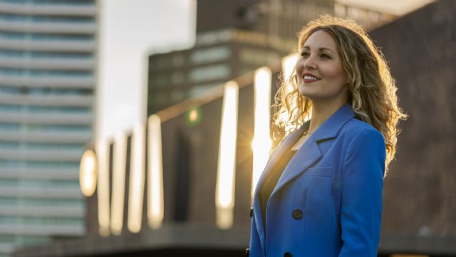 Blanca Rochela, nueva directora de Cuentas de YouPlanet - 1, Foto 1