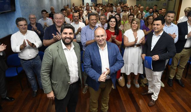 El PPRM aprueba en la Junta Directiva Autonómica la celebración del XVIII Congreso Extraordinario Regional para el 15 de julio - 2, Foto 2