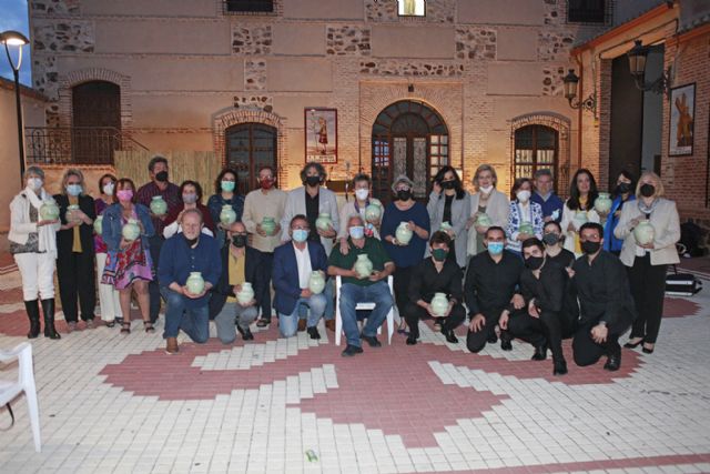 'Palabras al campo' en La España posible de la Asociación de Amigos del Patio de Comedias de Torralba de Calatrava - 2, Foto 2