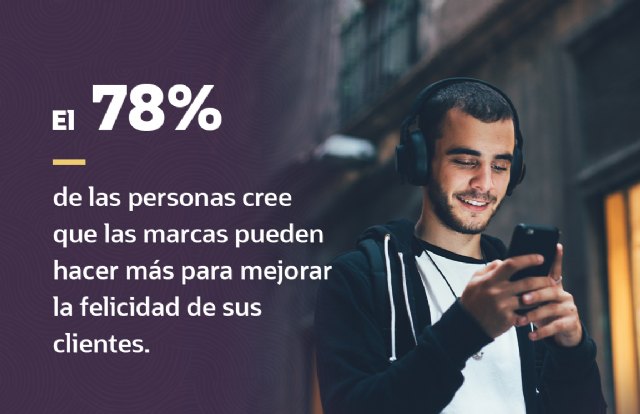 El 45% de las personas no ha sentido una felicidad real desde hace más de dos años - 1, Foto 1