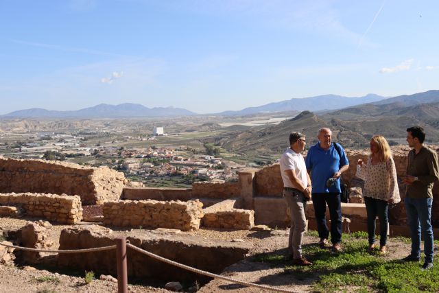 El Ayuntamiento de Lorca presenta un gran proyecto para la rehabilitación y puesta en valor del Castillo con una inversión de más de 2,8 millones de euros - 2, Foto 2