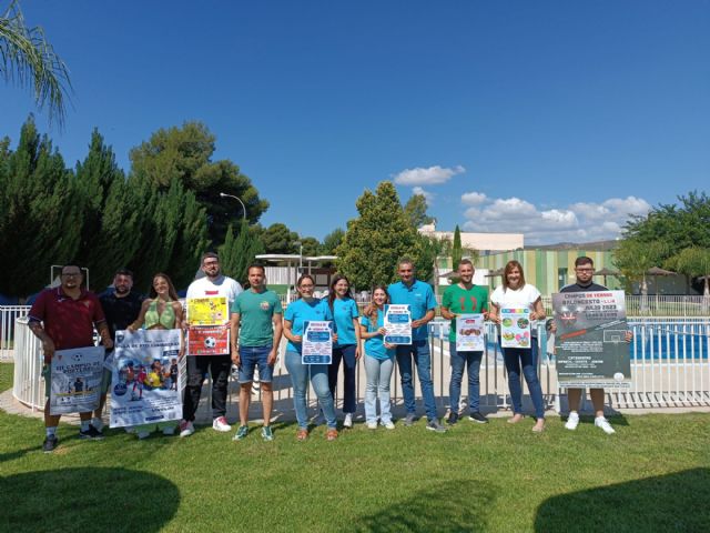 Puerto Lumbreras ofrece ocho escuelas de verano para facilitar la conciliación familiar y laboral durante el periodo estival - 3, Foto 3