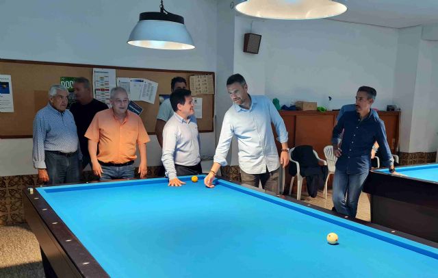 El nuevo Club Billar Caravaca ya cuenta con más de 30 socios y organiza su primer torneo - 1, Foto 1