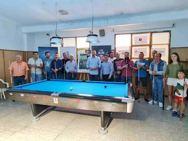 El nuevo Club Billar Caravaca ya cuenta con más de 30 socios y organiza su primer torneo - 2, Foto 2