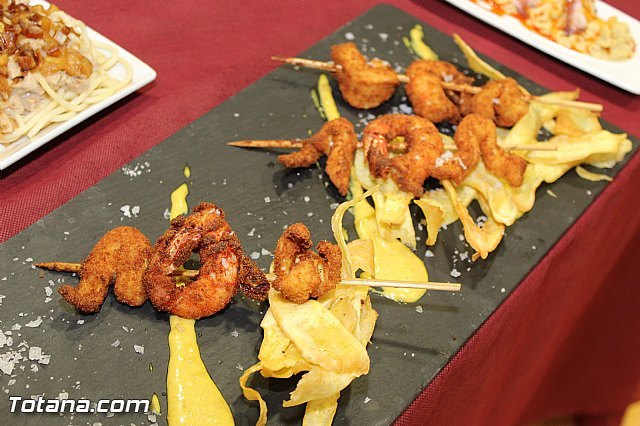 I Campeonato oficial regional de Tapas - 2, Foto 2