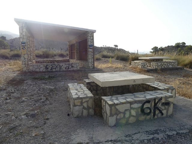 Mejorarán las áreas recreativas de Fuente del Javé y El Boquerón en el Parque Regional de la Sierra de la Pila - 1, Foto 1