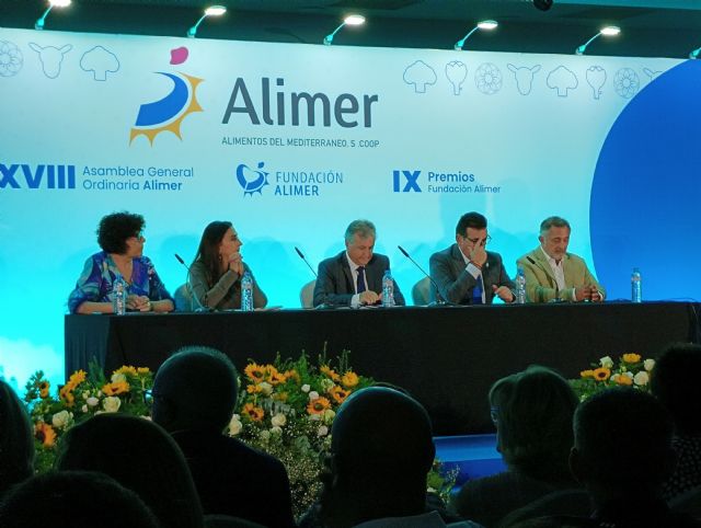 Alimer ha reconocido el trabajo de sus asociados - 2, Foto 2