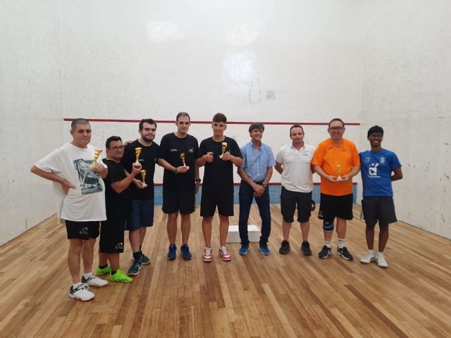 I torneo regional inclusivo de squash- junio 2024 - 1, Foto 1