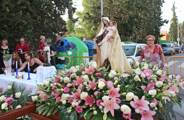 El barrio Los Limoneros celebra sus fiestas en honor a la Virgen del Carmen - 1, Foto 1