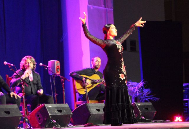 XXIII Festival de Flamenco de San Pedro del Pinatar, presente y futuro del cante, del toque y del baile - 2, Foto 2