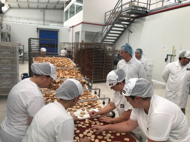 Las empresas de panadería de la Región exportan a 40 países del mundo y aumentan sus ventas un 38 por ciento - 1, Foto 1