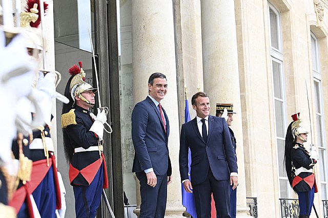 Moncloa/Borja Puig de la Bellacasa, Foto 1