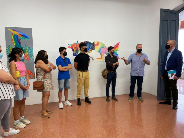 38 jóvenes artistas exponen en el LAC 'Cadáver Exquisito' - 1, Foto 1