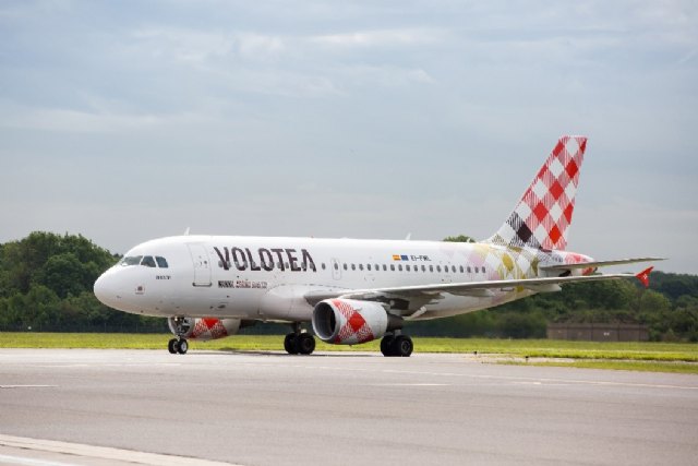 Volotea ofrece más de 421.000 asientos a Baleares este verano y conecta 40 aeropuertos con el archipelago - 1, Foto 1