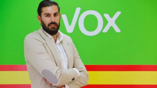 VOX Murcia estudia emprender medidas legales contra el Gobierno regional por la vulneración de derechos fundamentales - 1, Foto 1