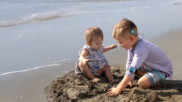 Hipoacusia en bebés: conoce los signos de alerta que pueden indicar que tu pequeño no escucha bien - 2, Foto 2