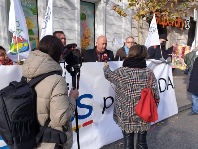 Valores denuncia el “rodillo mediático” del Partido Popular de Murcia, Foto 1