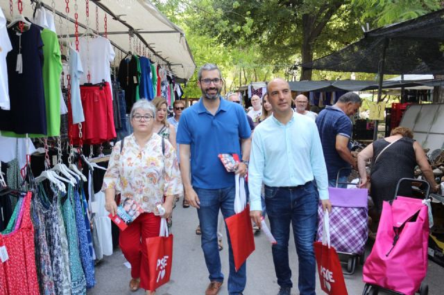 Francisco Lucas: Seguiremos dando dignidad a nuestros mayores revalorizando las pensiones según los precios - 1, Foto 1