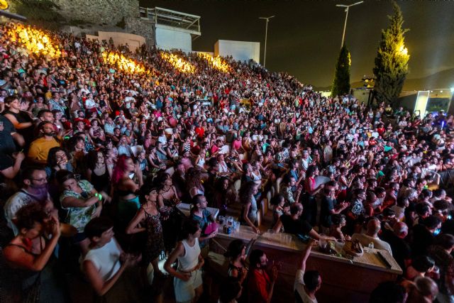 Aquí puedes escuchar una canción de cada artista de La Mar de Músicas de Cartagena - 1, Foto 1