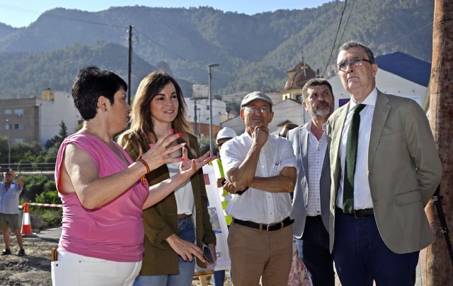 Comienzan las obras de construcción del Puente del Garruchal en Torreagüera que beneficiaran a 50.000 vecinos - 3, Foto 3