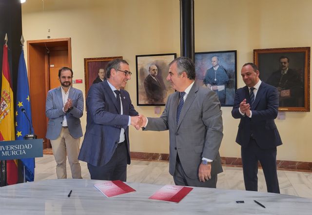 Los estudios de Enfermería de Cartagena se integran plenamente en la Universidad de Murcia - 1, Foto 1