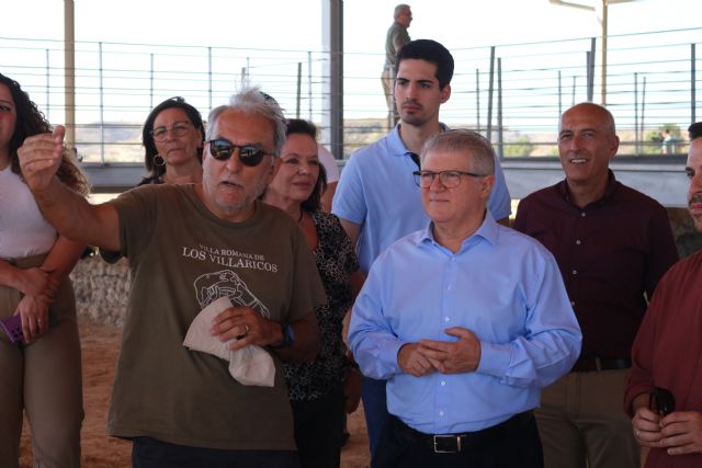 Pepe Vélez: Frente a la inestabilidad y la inacción del Gobierno regional, el Gobierno de España está invirtiendo en modernizar la Región - 2, Foto 2