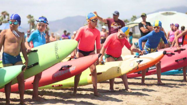 El Sirenas de Catarroja se proclama campeón de España de Verano benjamín y el Top Ten Alicante alevín de salvamento y socorrismo - 1, Foto 1