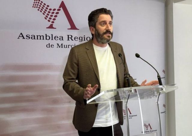 Podemos-Cieza se solidariza públicamente con el compañero y diputado Víctor Egío ante la propuesta de sanción de la Asamblea - 2, Foto 2