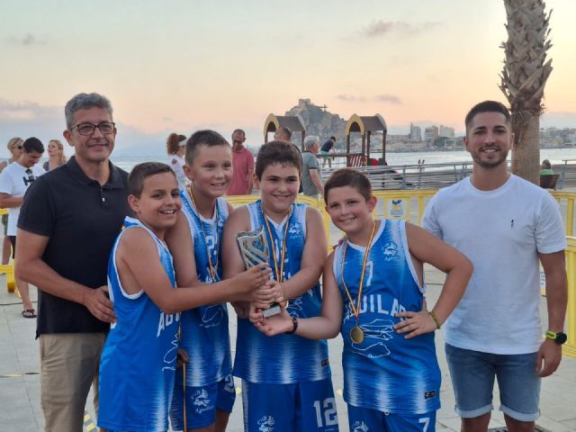 El 3x3 de Baloncesto en la Calle, de nuevo protagonista este fin de semana - 1, Foto 1