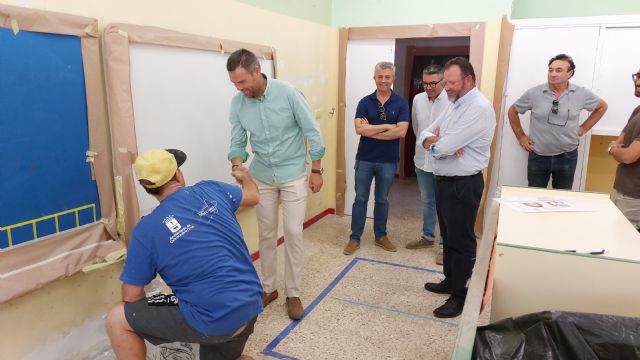 El Ayuntamiento de Caravaca y la Asociación Murciana de Rehabilitación Psicosocial renuevan su convenio para la inserción laboral de personas vulnerables - 2, Foto 2