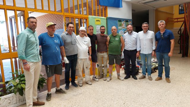 El Ayuntamiento de Caravaca y la Asociación Murciana de Rehabilitación Psicosocial renuevan su convenio para la inserción laboral de personas vulnerables - 3, Foto 3