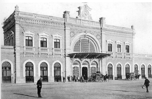 El Comité de Defensa del Ferrocarril denuncia que Cartagena adolece de un peor tren que cuando se inauguró la estación - 1, Foto 1