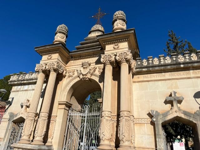 El Ayuntamiento de Murcia destina cerca de un millón de euros a la ampliación del Cementerio Municipal Nuestro Padre Jesús - 1, Foto 1