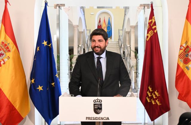 Fernando: El nuevo Gobierno regional será estable y seguirá actuando desde el diálogo - 1, Foto 1