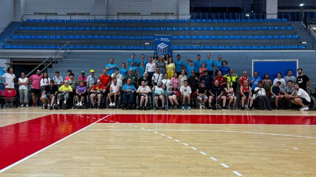 El Ayuntamiento organiza unas jornadas de deporte inclusivo para personas con discapacidad - 1, Foto 1