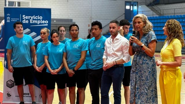 El Ayuntamiento organiza unas jornadas de deporte inclusivo para personas con discapacidad - 3, Foto 3