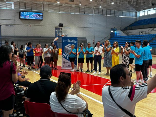 El Ayuntamiento organiza unas jornadas de deporte inclusivo para personas con discapacidad - 4, Foto 4